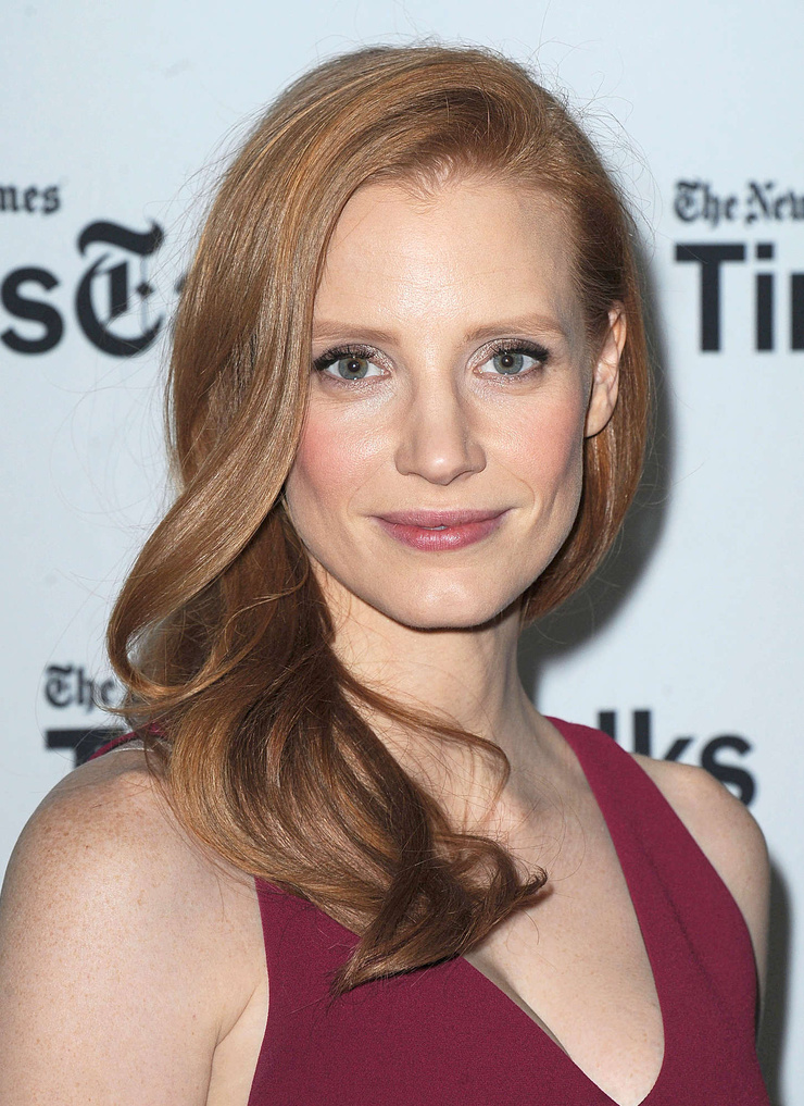 Jessica Chastain Jessica Chastain