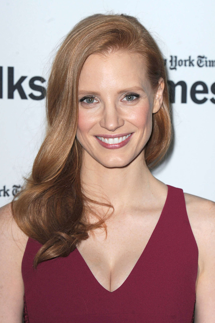 Jessica Chastain Jessica Chastain
