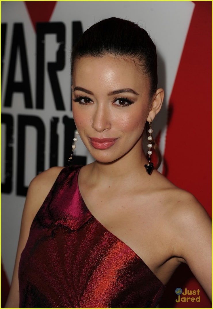 Christian Serratos