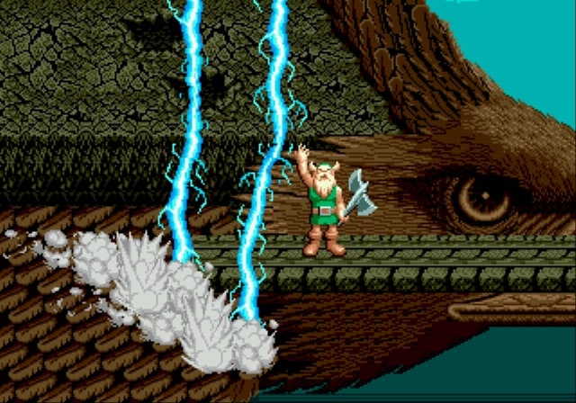 Golden Axe