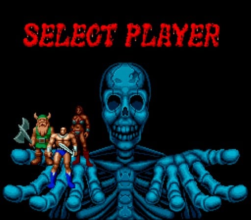 Golden Axe