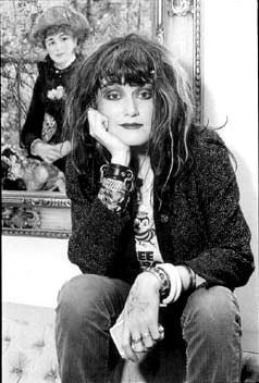 Exene Cervenka Exene Cervenka