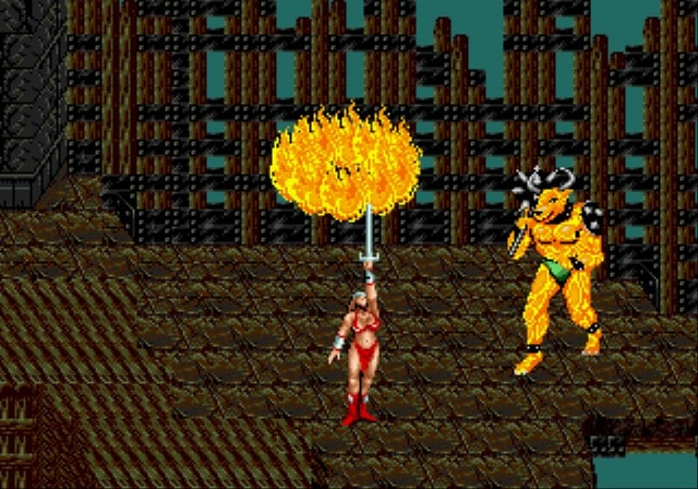 Golden Axe II