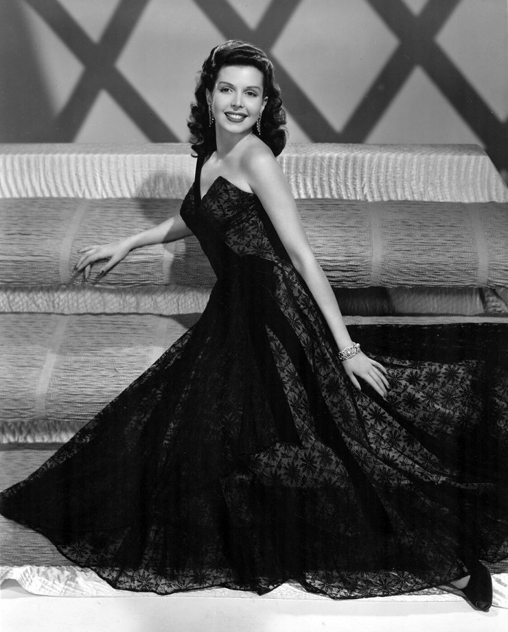 Ann Miller