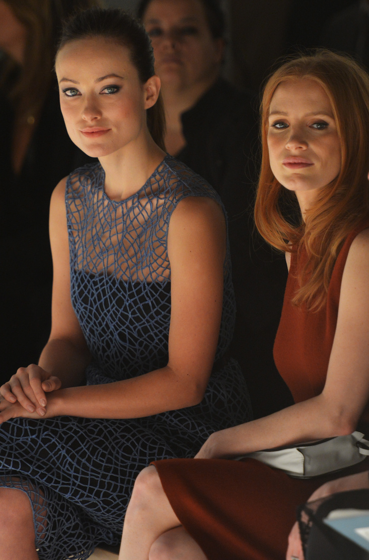 Jessica Chastain