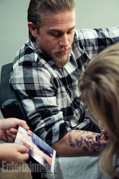 Charlie Hunnam