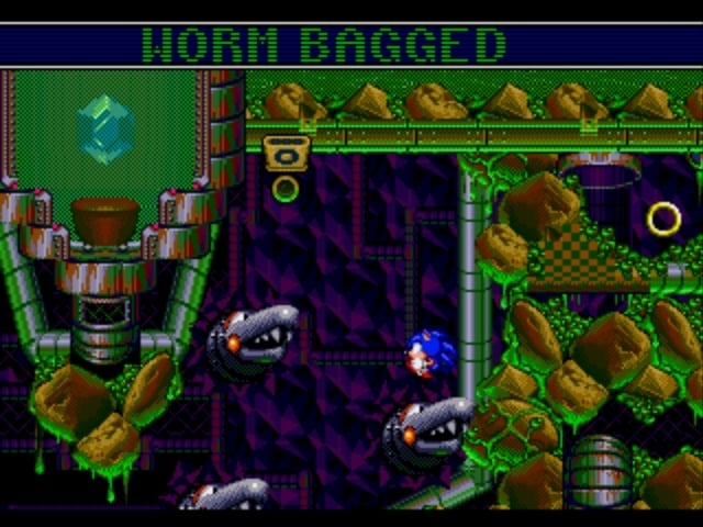 Sonic Spinball