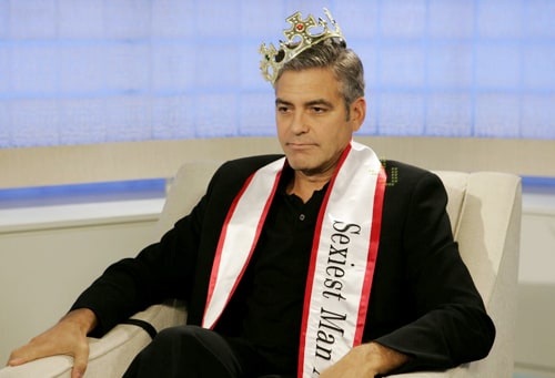 George Clooney