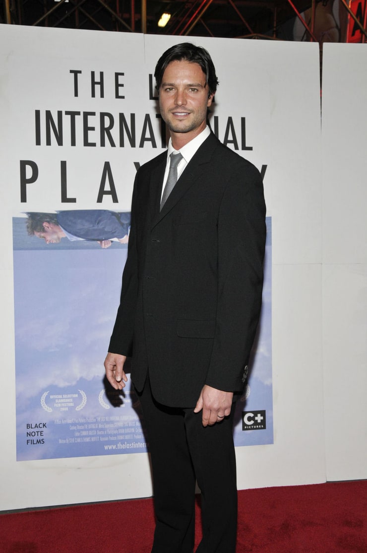 Jason Behr