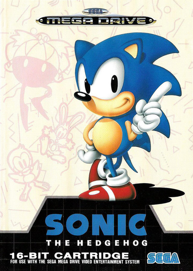 Sonic the Hedgehog Sonic the Hedgehog