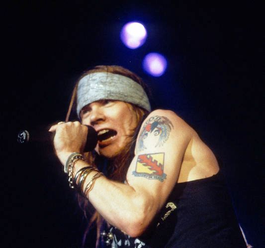 Axl Rose