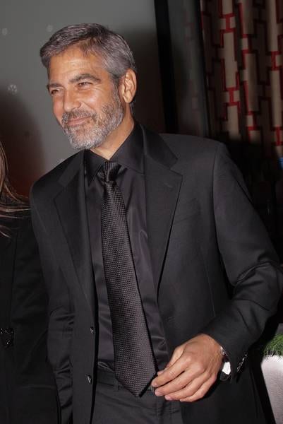 George Clooney