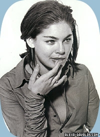 Alexa Davalos