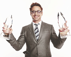 Robert Downey Jr.