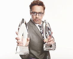 Robert Downey Jr.