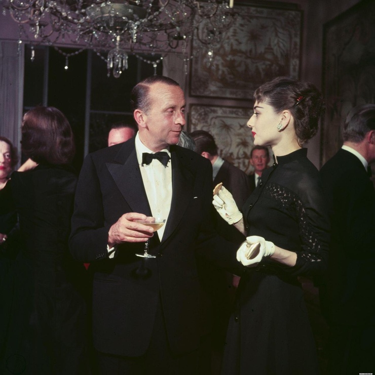 Audrey Hepburn Audrey Hepburn