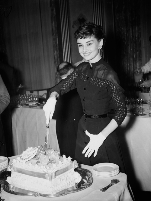 Audrey Hepburn Audrey Hepburn