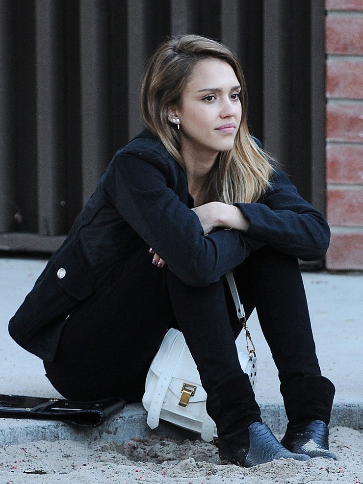 Jessica Alba Jessica Alba