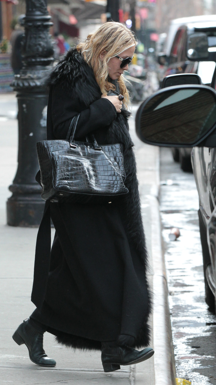 Mary-Kate Olsen
