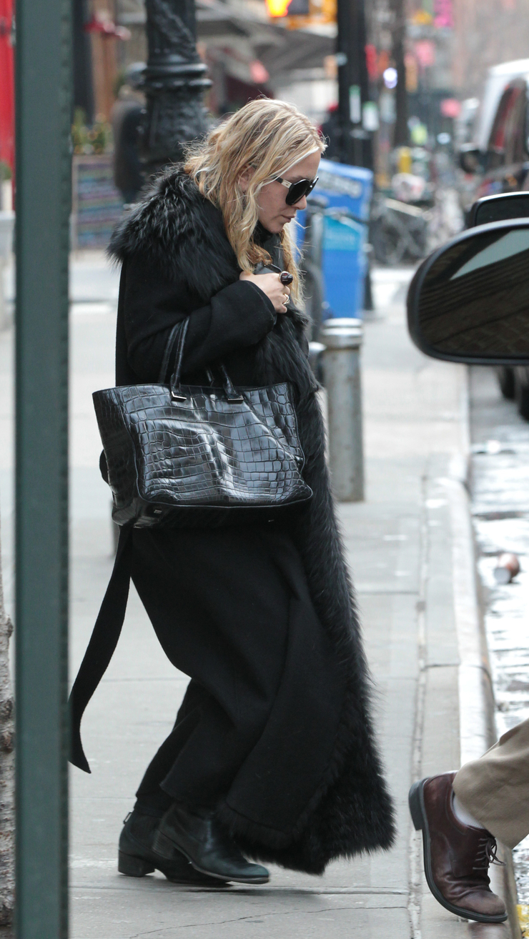 Mary-Kate Olsen Mary-Kate Olsen