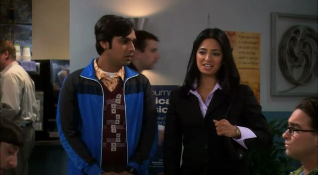 The Big Bang Theory