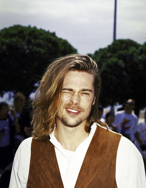 Brad Pitt