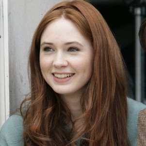 Image of Karen Gillan