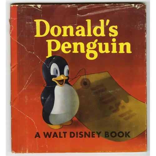 Donald's Penguin Donald's Penguin