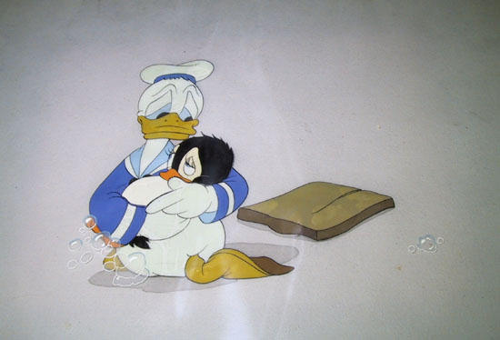 Donald's Penguin Donald's Penguin