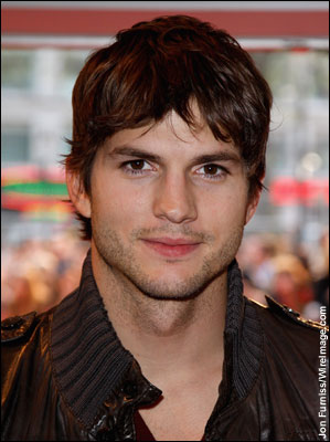Ashton Kutcher