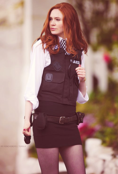 Karen Gillan Karen Gillan