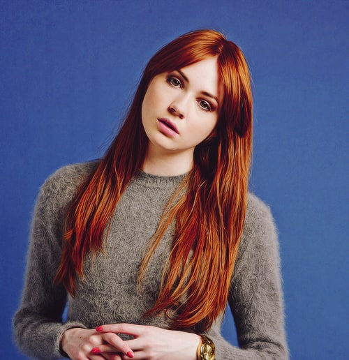 Karen Gillan