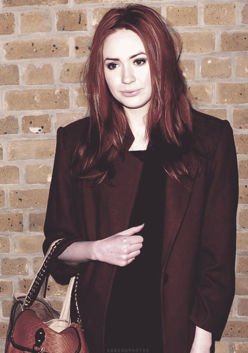 Karen Gillan