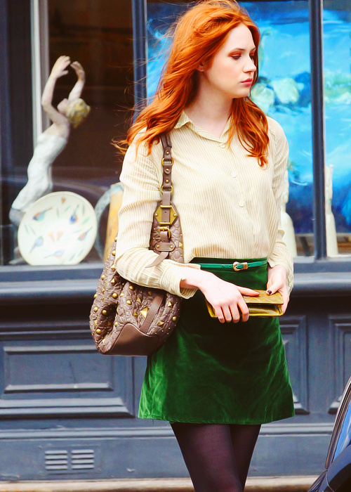 Karen Gillan