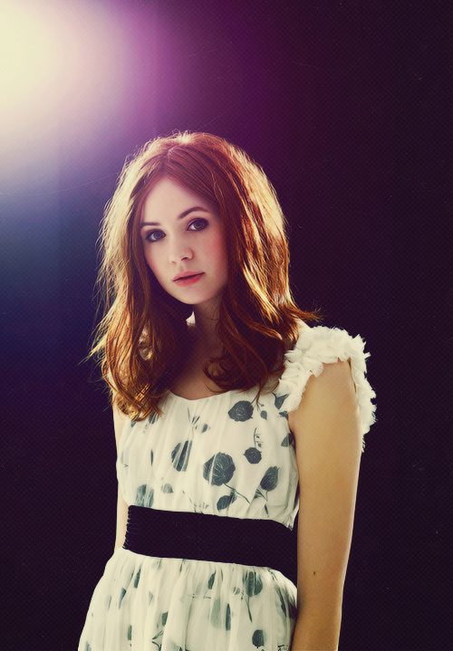 Karen Gillan Karen Gillan