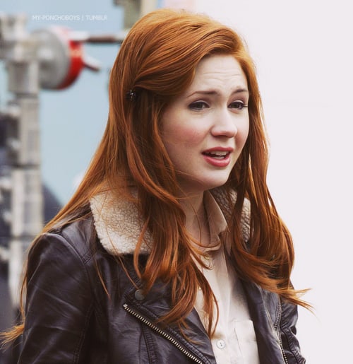 Image of Karen Gillan