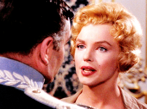 The Prince and the Showgirl (1957) The Prince and the Showgirl (1957)