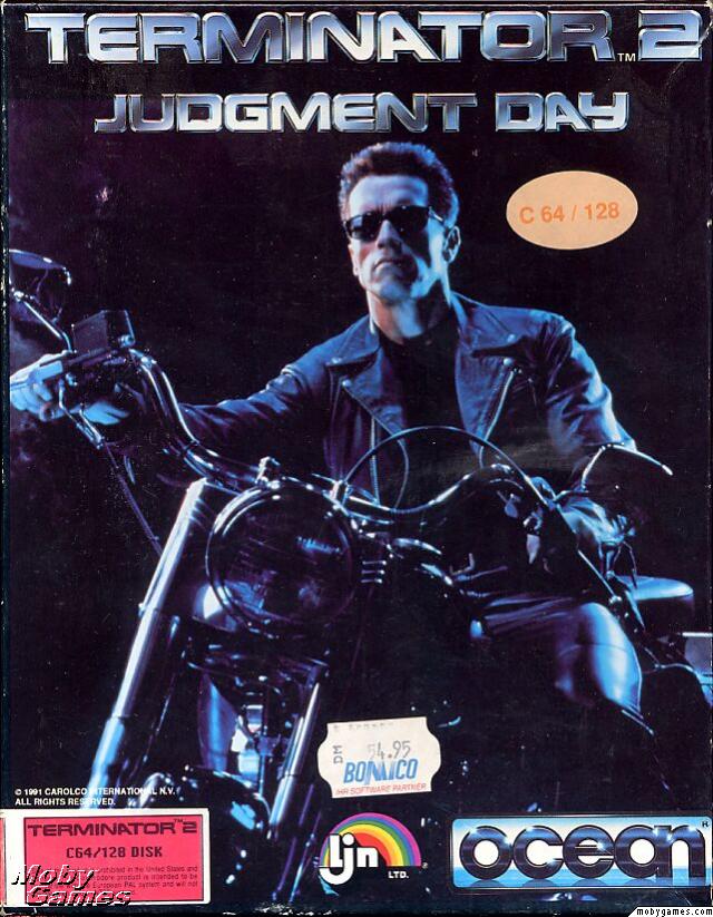 T2 Terminator 2: Judgement Day