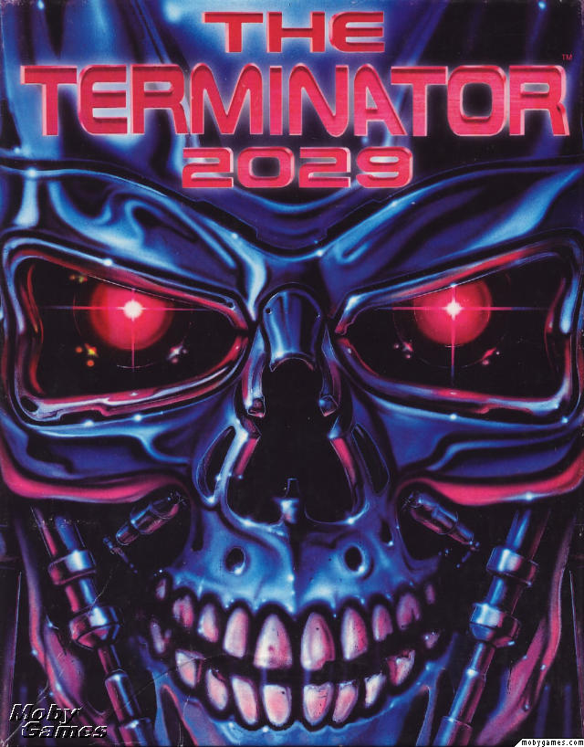 The Terminator 2029