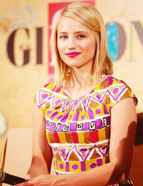 Diana Agron