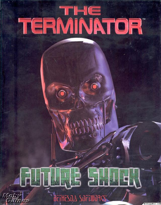 The Terminator: Future Shock