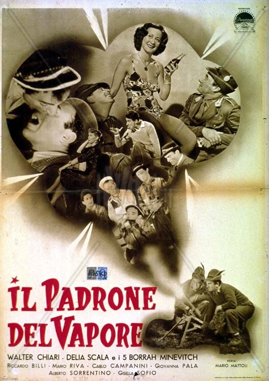 Il padrone del vapore Il padrone del vapore