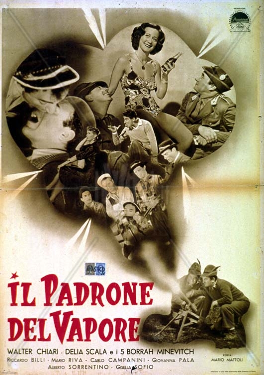 Il padrone del vapore