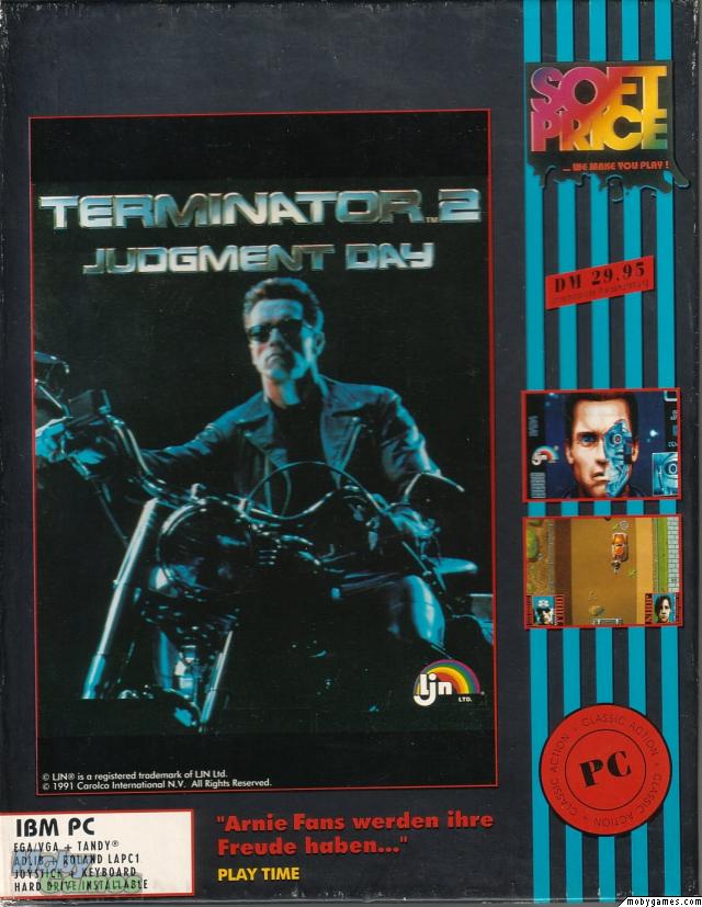 Terminator 2: Judgment Day
