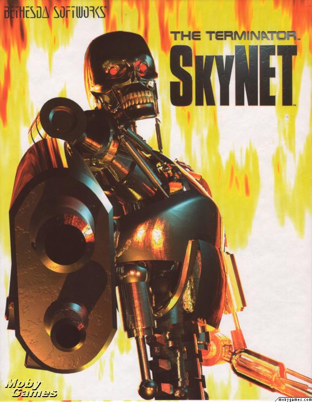 The Terminator: SkyNET