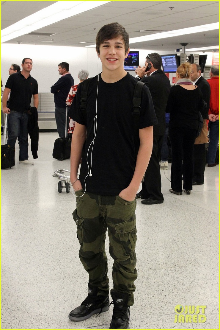 Austin Mahone
