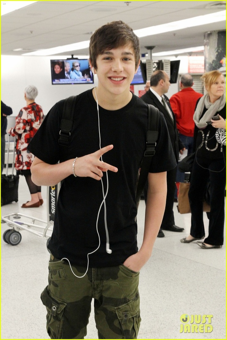 Austin Mahone