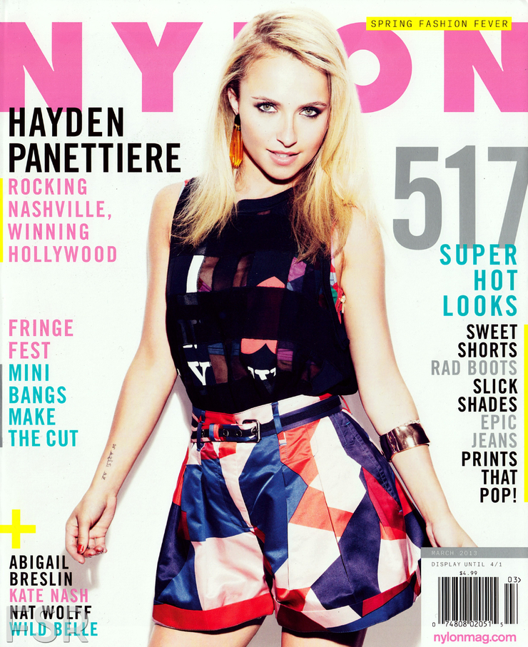 Hayden Panettiere Hayden Panettiere