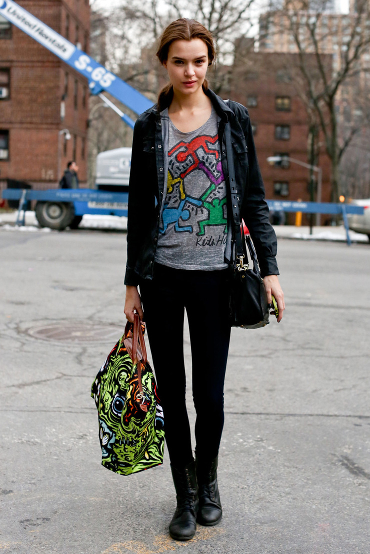 Josephine Skriver Josephine Skriver