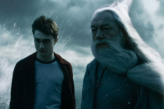 Albus Dumbledore